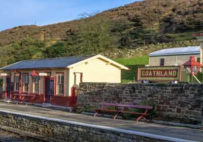 Goathland Station