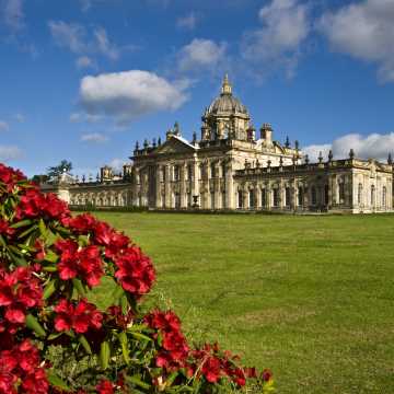 How do you get to Castle Howard?