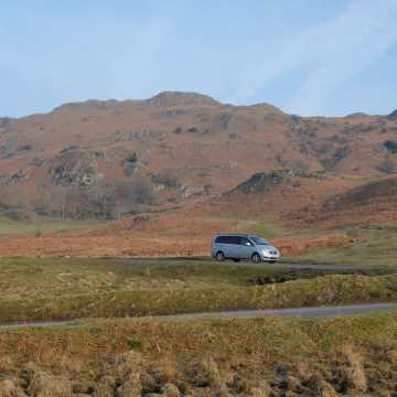 Lake District Airport Transfers