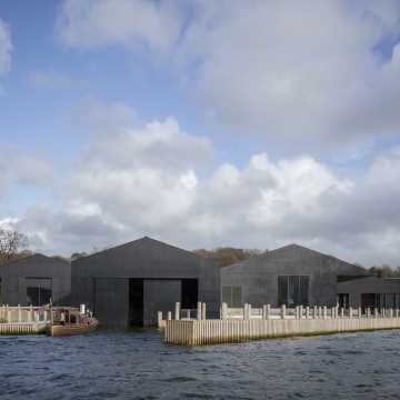 Sail through Windermere's history at Windermere Jetty