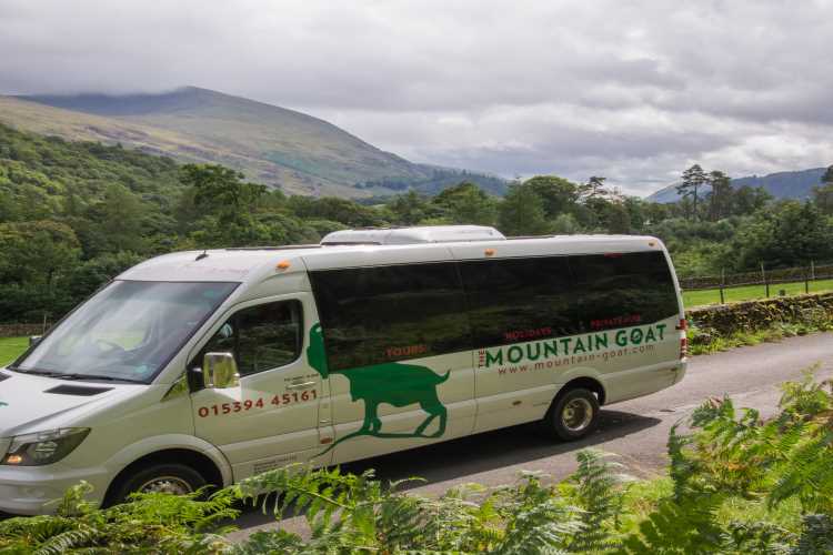 Mountain Goat Bus