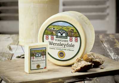 Yorkshire Cheeses