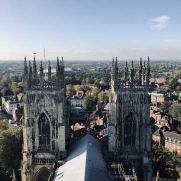 A Goat guide's guide to York