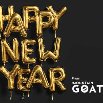 Welcoming the New Year at Mountain Goat