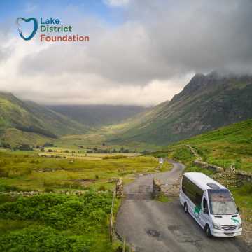 Mountain Goat teams up with Lake District Foundation