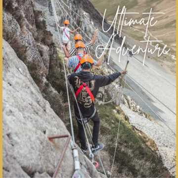 Ultimate Adventure
