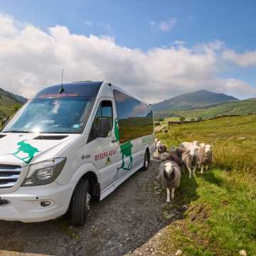 Private: Lake District from York 