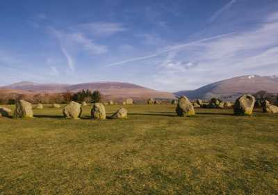 Castlerigg Stone Circle