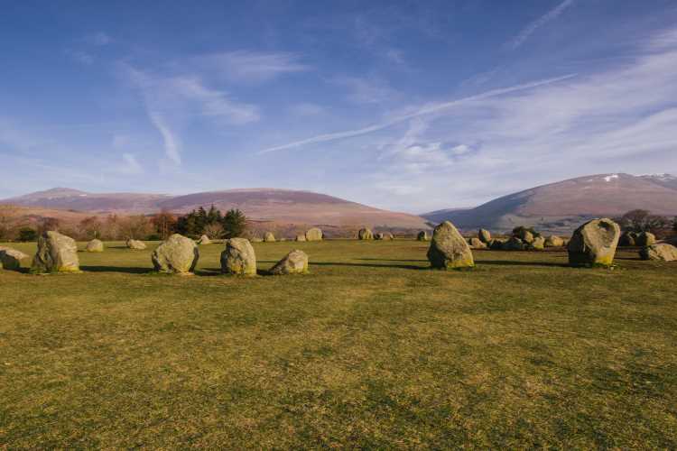 Castlerigg Stone Circle