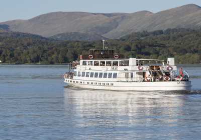 Cruise on Lake Windermere