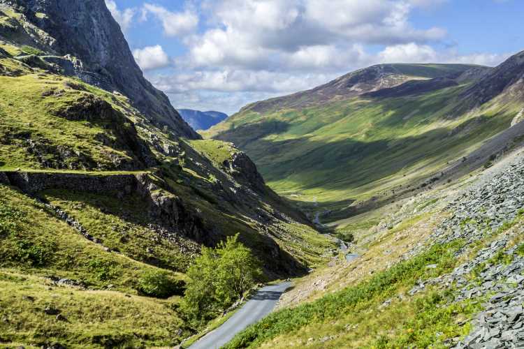 Honister Pass