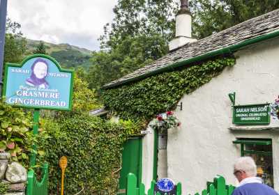Grasmere Gingerbread Shop