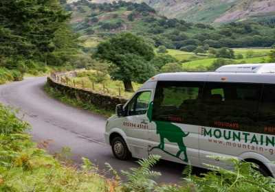 Get off the beaten track