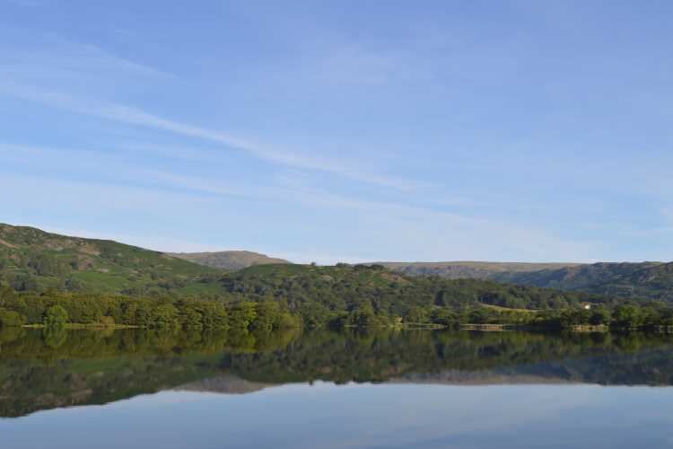 Grasmere Lake