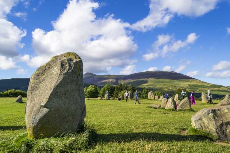 Castlerigg Stone Circle