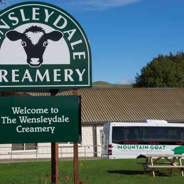 Wensleydale Creamery 