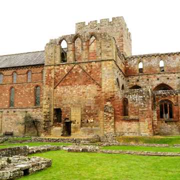 Lanercost Priory 