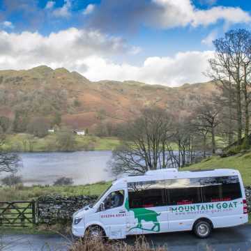 The Lake District tour from York