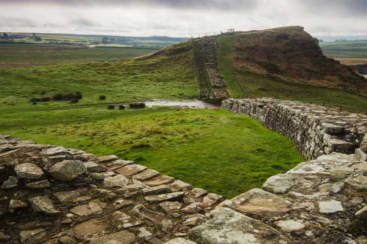 Hadrian's Wall