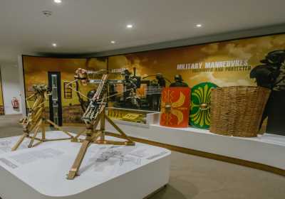 Roman Army Museum 