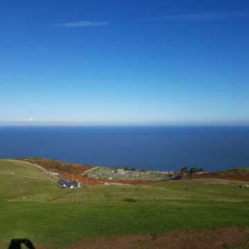 Top of the Great Orme