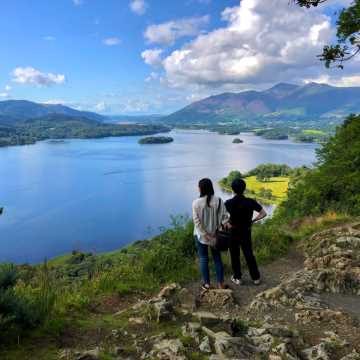 Private Yorkshire Dales from Manchester, Liverpool & Chester