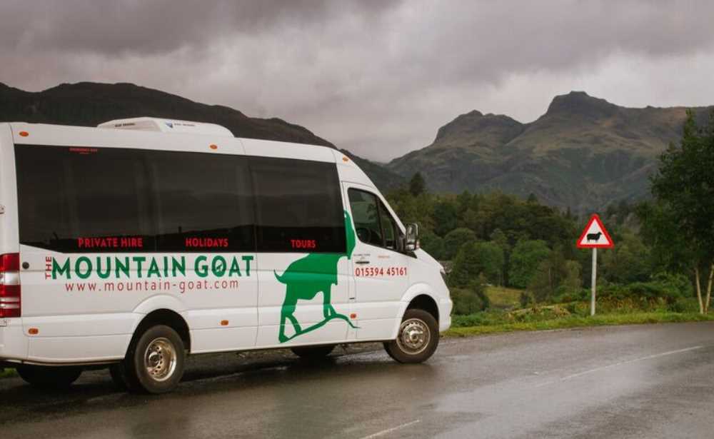 mountain goat tours chester