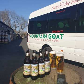  Cheers! New beer celebrates Mountain Goat’s Golden anniversary