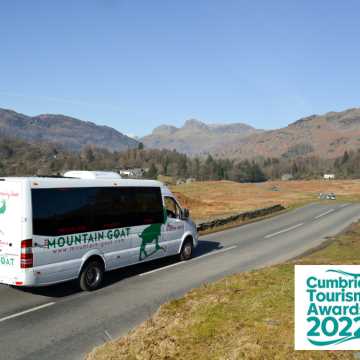 Cumbria Tourism Award Finalists 2022