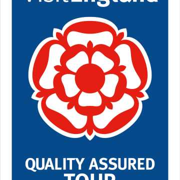 Visit England Quality Assured!
