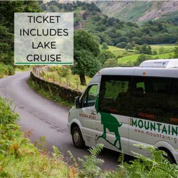 Lake District tour from Liverpool Online Saver