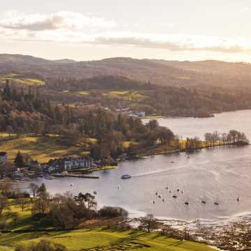 The Lake District and World Heritage Status