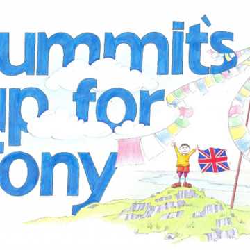 Summit's for Tony