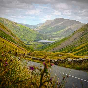 Private Ten Lakes Spectacular