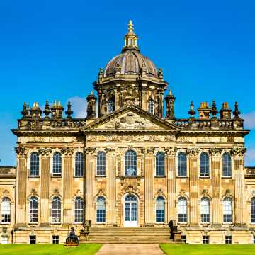 Private Castle Howard & North York Moors 