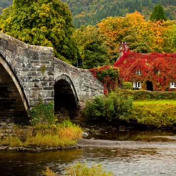 Private North Wales tour from Liverpool & Chester