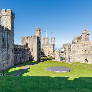 Private North Wales from Manchester