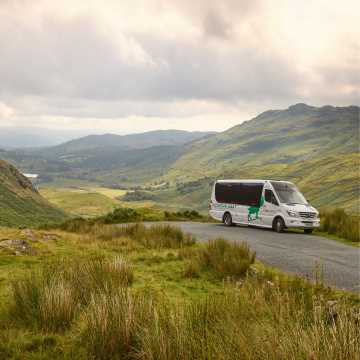 Private Lake District from Liverpool and Chester