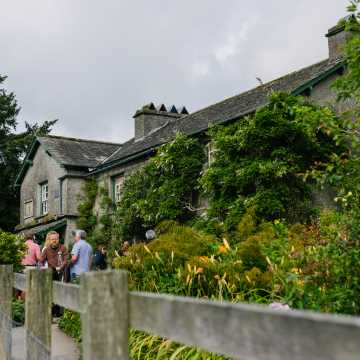 Private Beatrix Potter's Favourite Countryside