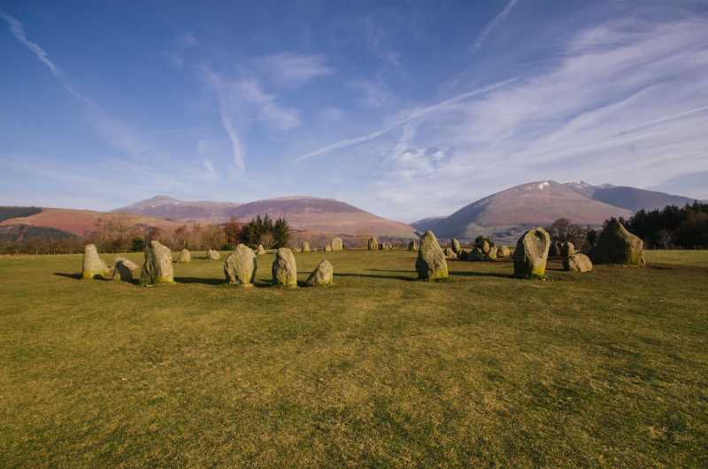 Castlerigg Stone Circle large image