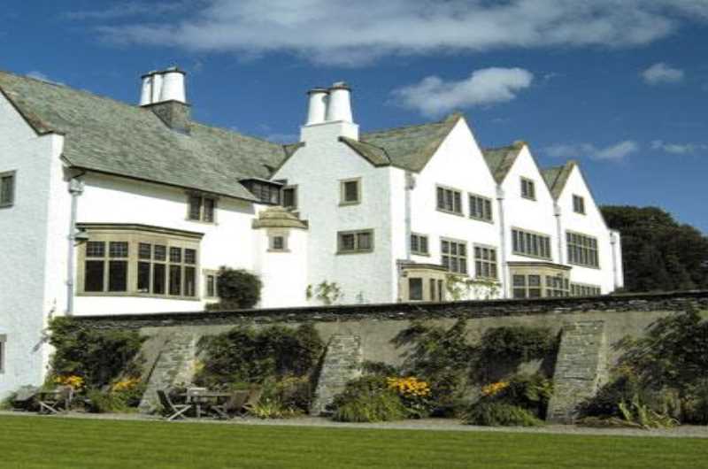 Blackwell Arts and Craft House large image