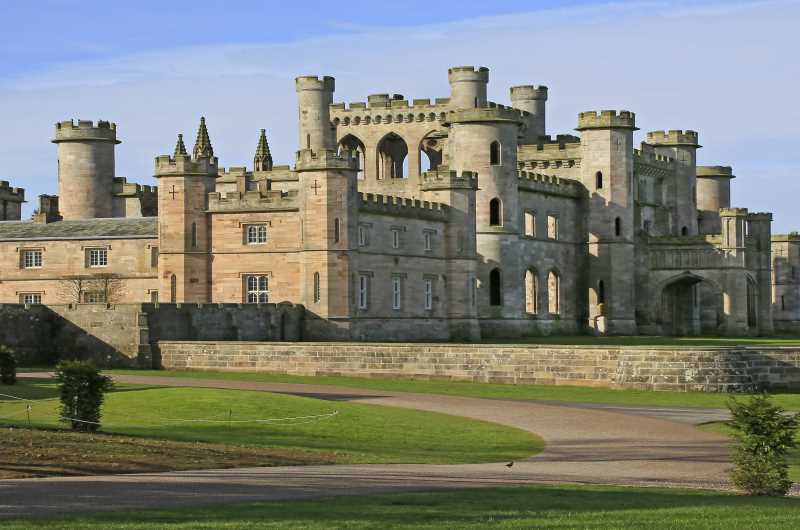 Lowther Caslte large image