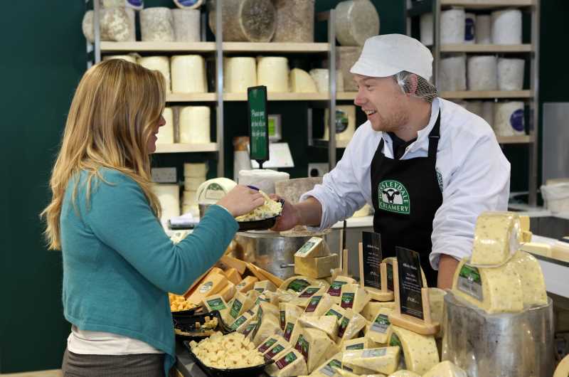 Wensleydale Creamery large image