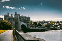 Conwy itinerary image