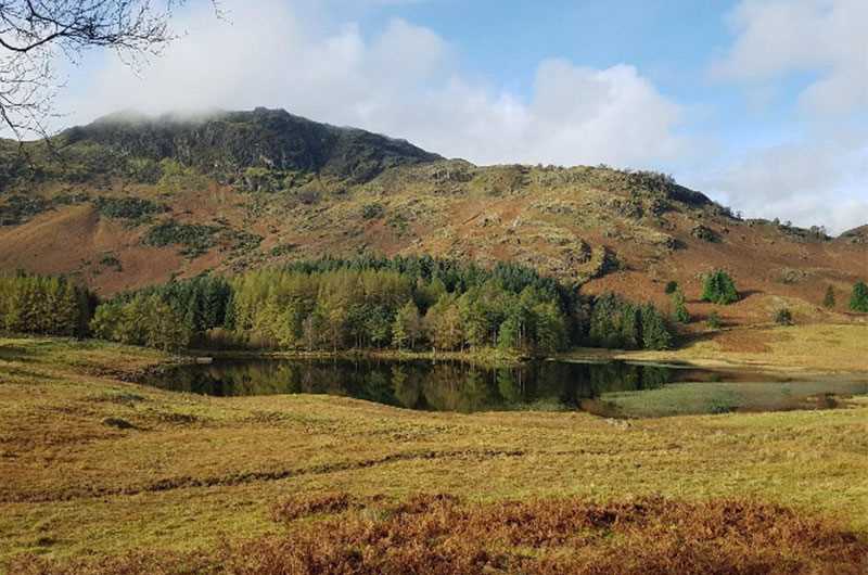 Blea Tarn large image