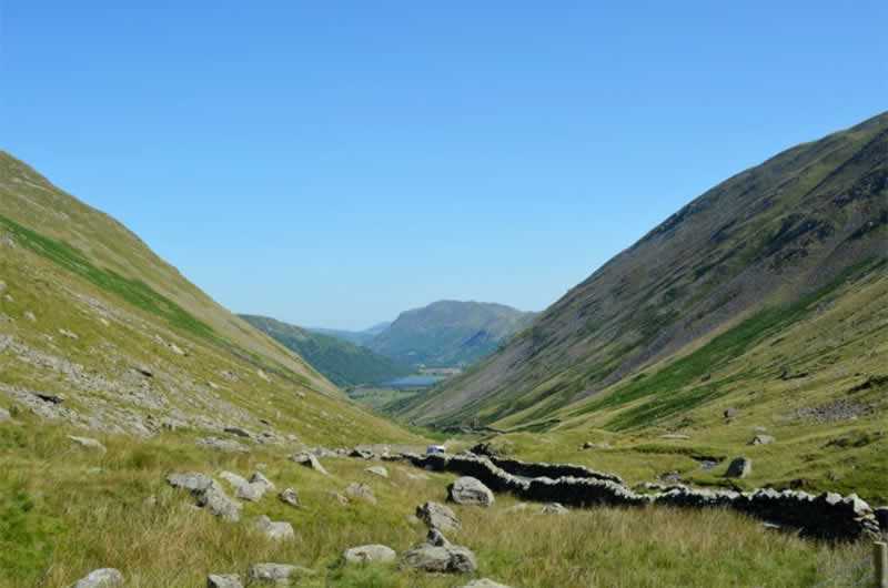 Kirkstone Pass large image