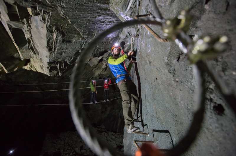 Honister Slate Mine large image