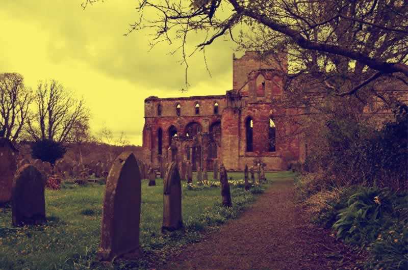 Lanercost Priory large image