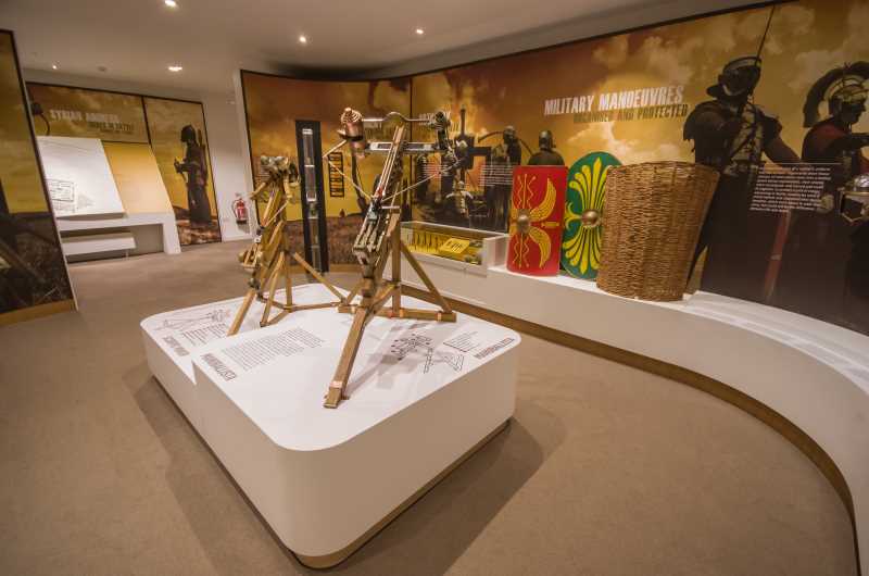 Roman Army Museum large image