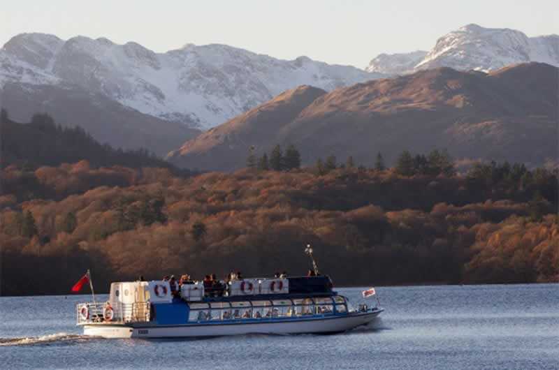 Lake Windermere large image